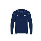 RCRC LS Zip Mens
