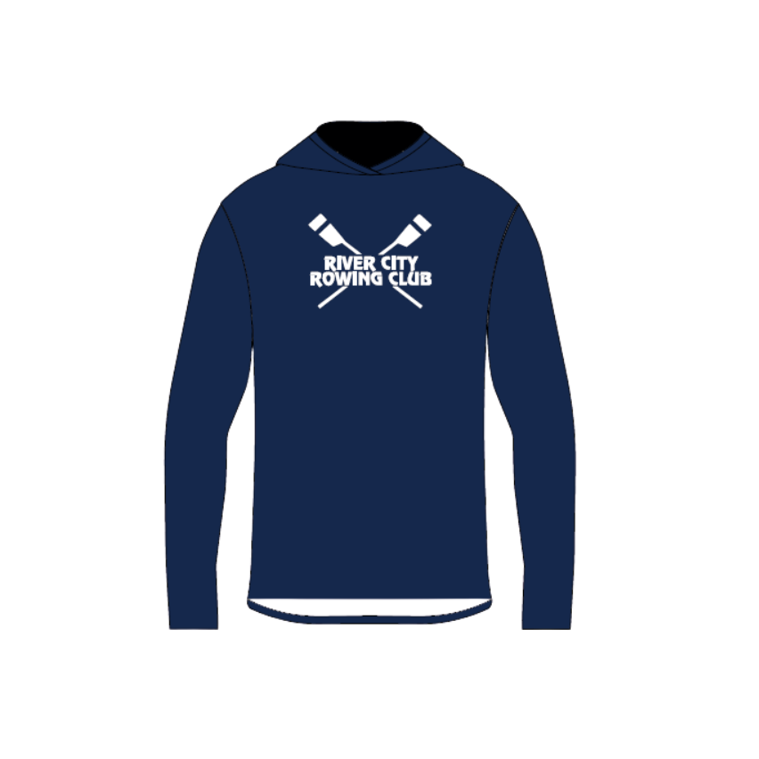 RCRC Sun Hoodie Mens