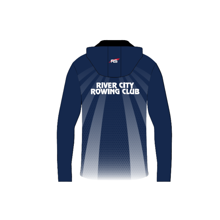 RCRC Sun Hoodie Mens