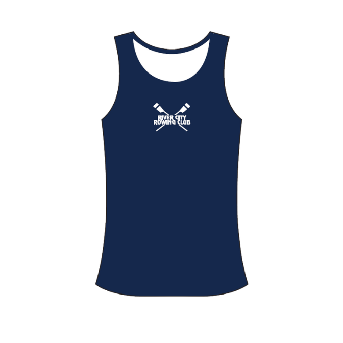 RCRC Training Tank Womens