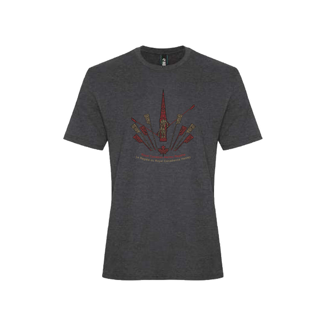 Henley Names Tee Mens