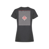 Henley Names Tee Womens