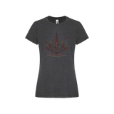 Henley Names Tee Womens