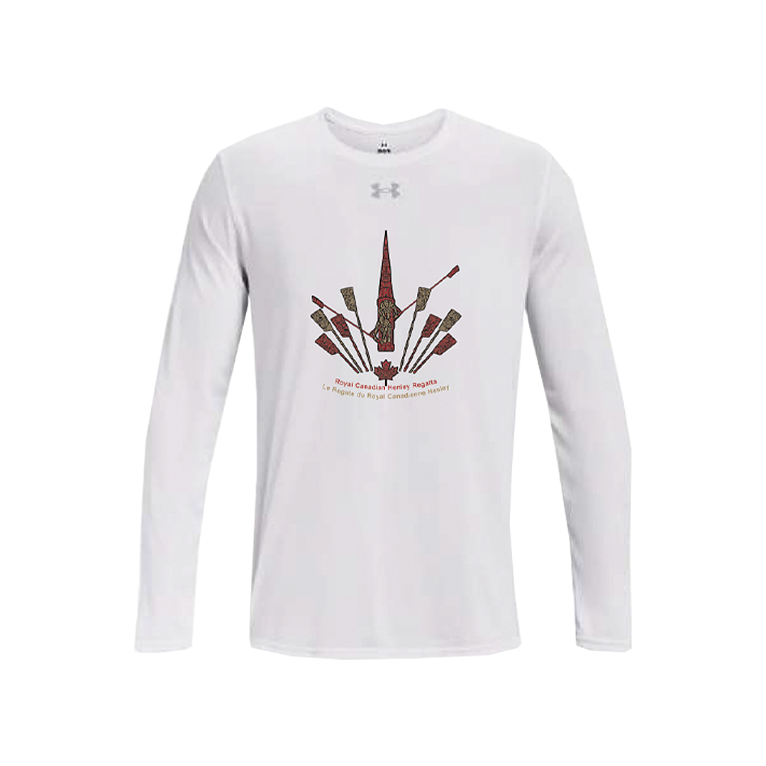 Henley UA LS Mens