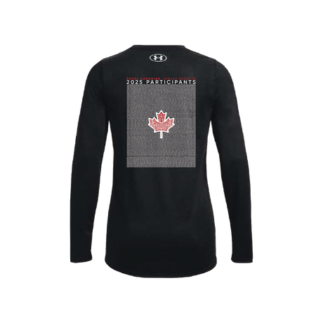 Henley UA LS Womens