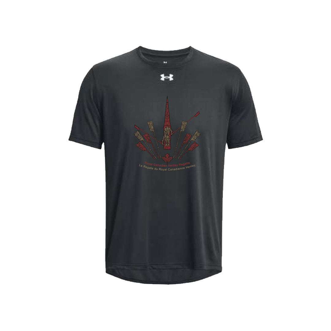 Henley UA SS Mens