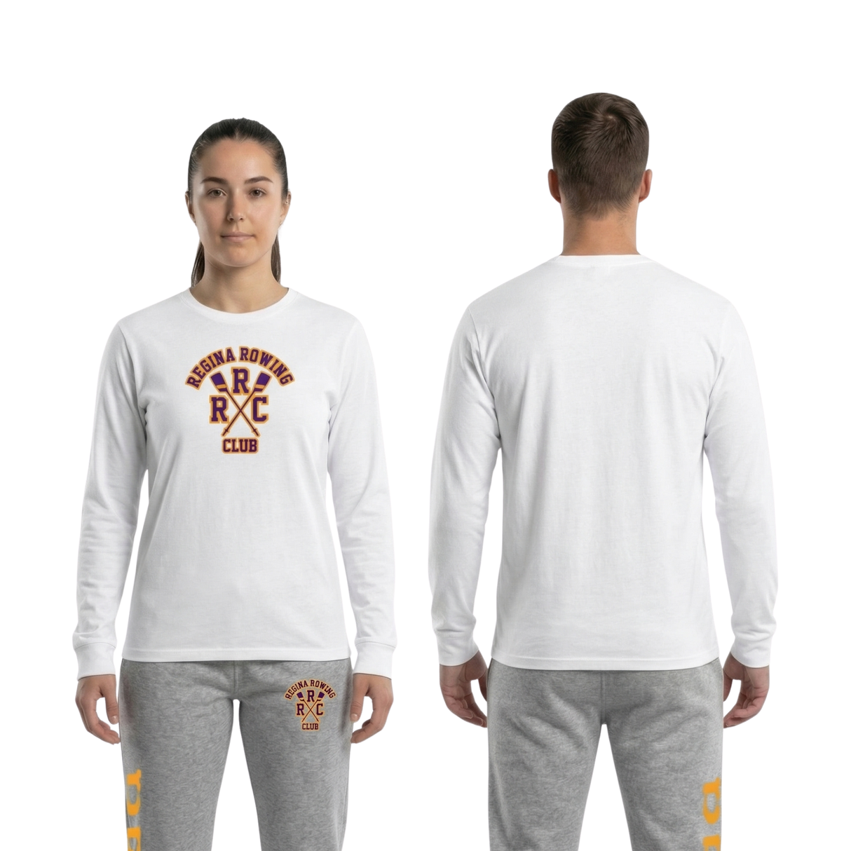 RRC Cotton Longsleeve
