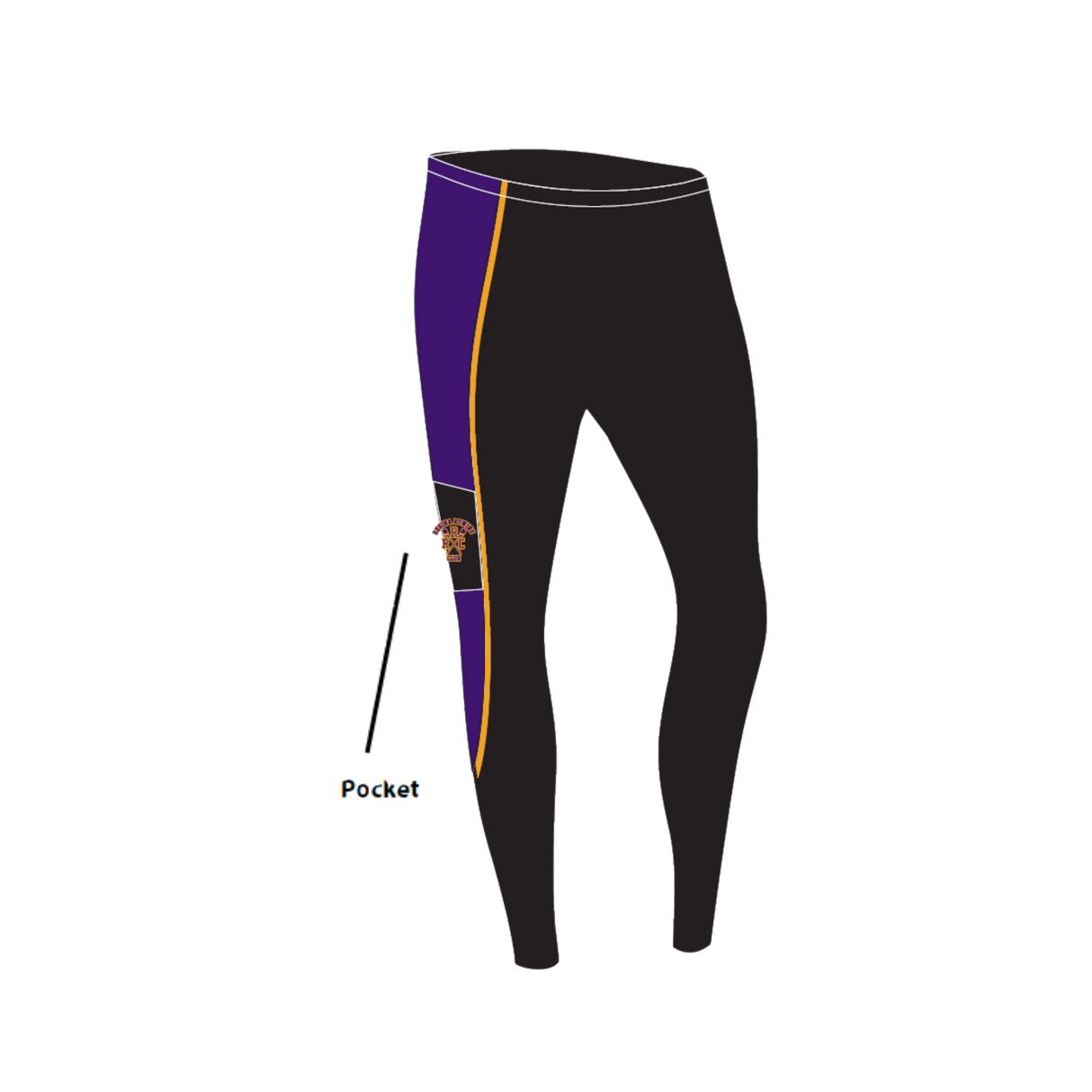RRC Tights Mens