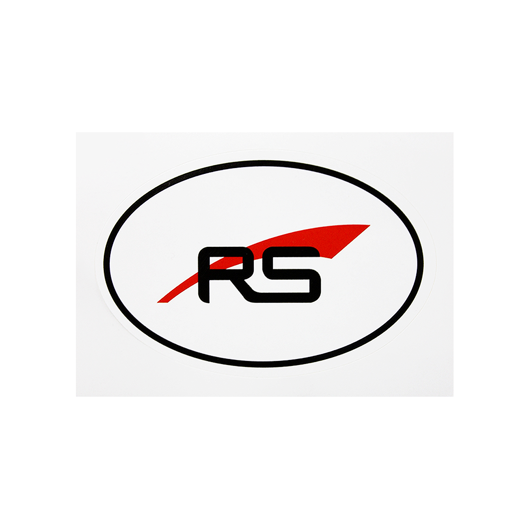 RS Sticker