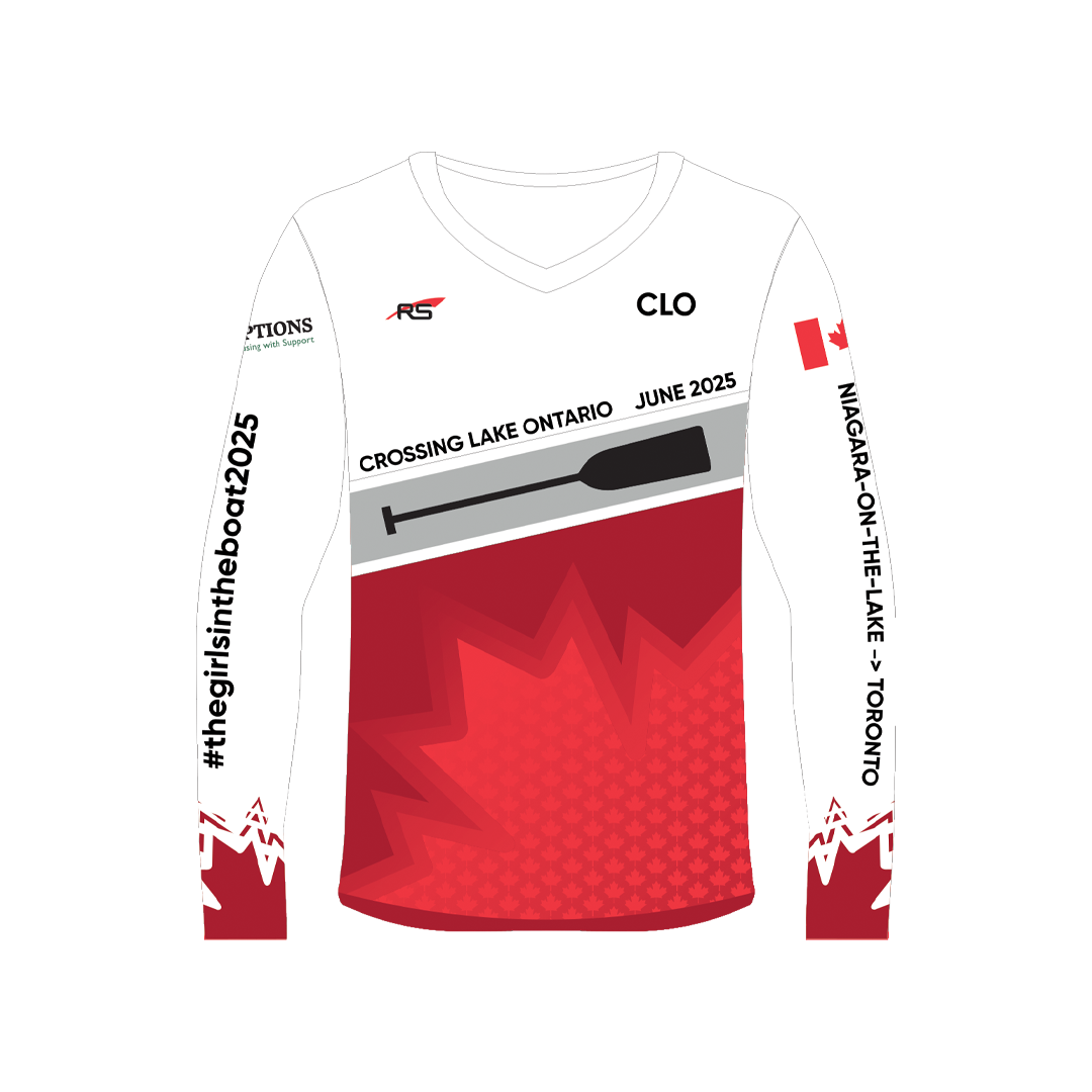 CLOsure2025 Longsleeve Race Shirt