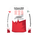 CLOsure2025 Longsleeve Names Shirt