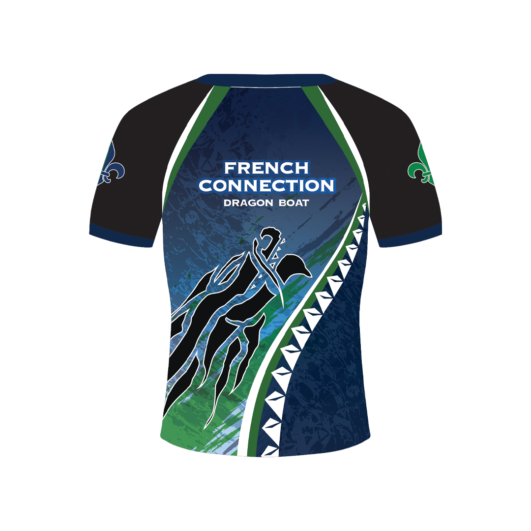 French Connection Womens Shortsleeve Race Shirt