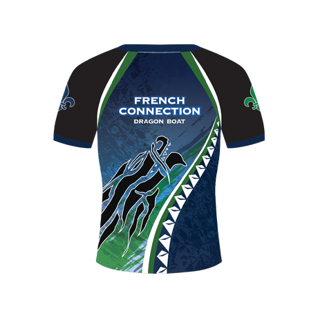 French Connection Womens Shortsleeve Race Shirt