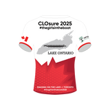 CLOsure2025 Shortsleeve Race Shirt