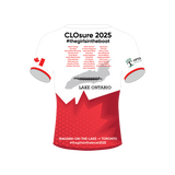 CLOsure2025 Shortsleeve Names Shirt