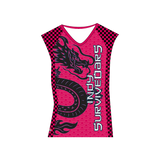 Indy Sleeveless Race Shirt Womens