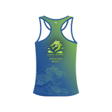 Paradise City Tank Womens