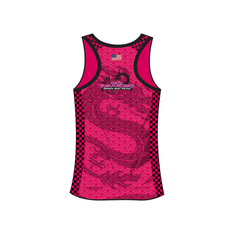 Indy Race Tank Womens