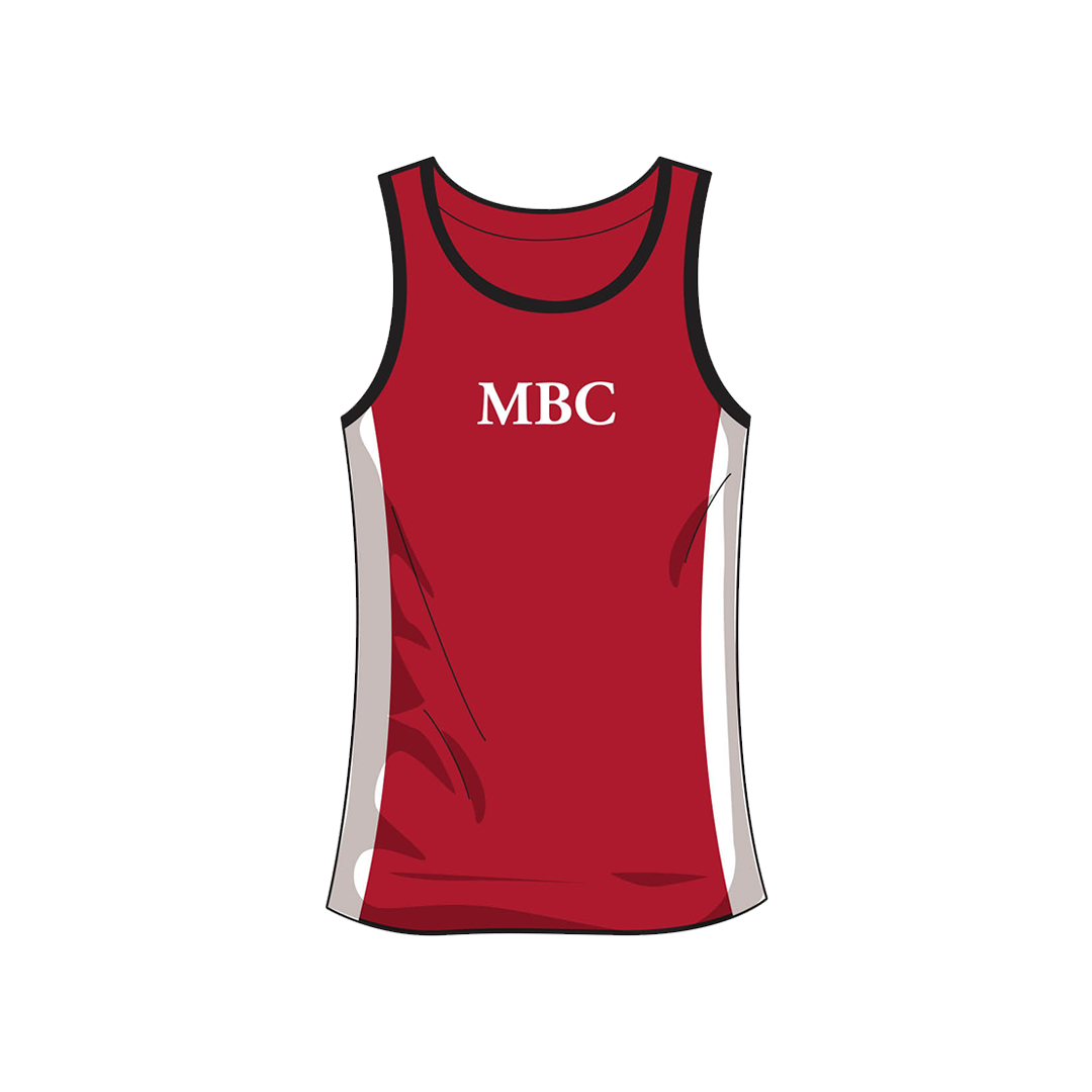 MBC Mens Tank