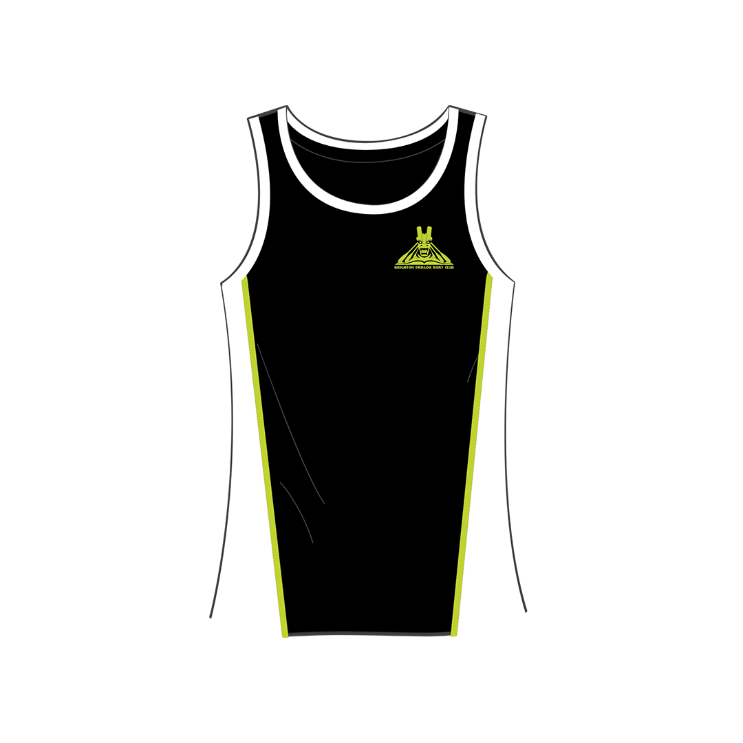 Brighton DB Competitive Tank Womens