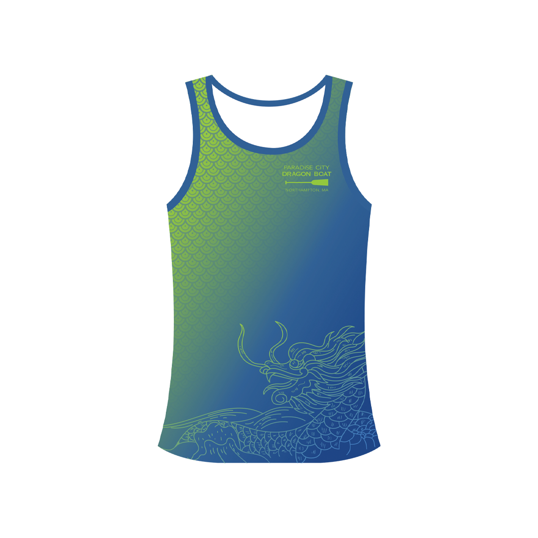 Paradise City Tank Womens