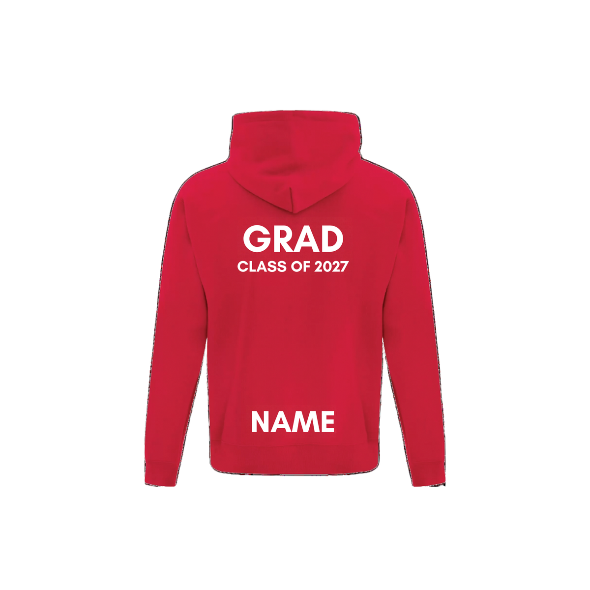 Oakridge Cotton Grad Hoodie