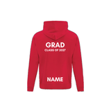 Oakridge Cotton Grad Hoodie