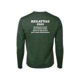 Sarasota Regatta Tech Longsleeve Womens