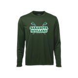 Sarasota Regatta Tech Longsleeve Womens