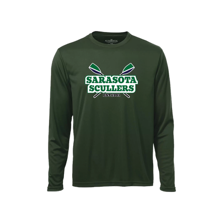 Sarasota Regatta Tech Longsleeve Womens