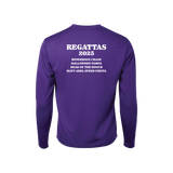 Sarasota Regatta Tech Longsleeve Womens