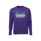 Sarasota Regatta Tech Longsleeve Womens