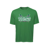 Sarasota Regatta Tech Shortsleeve Womens