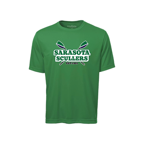 Sarasota Regatta Tech Shortsleeve Womens