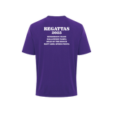 Sarasota Regatta Tech Shortsleeve Womens