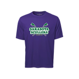 Sarasota Regatta Tech Shortsleeve Womens