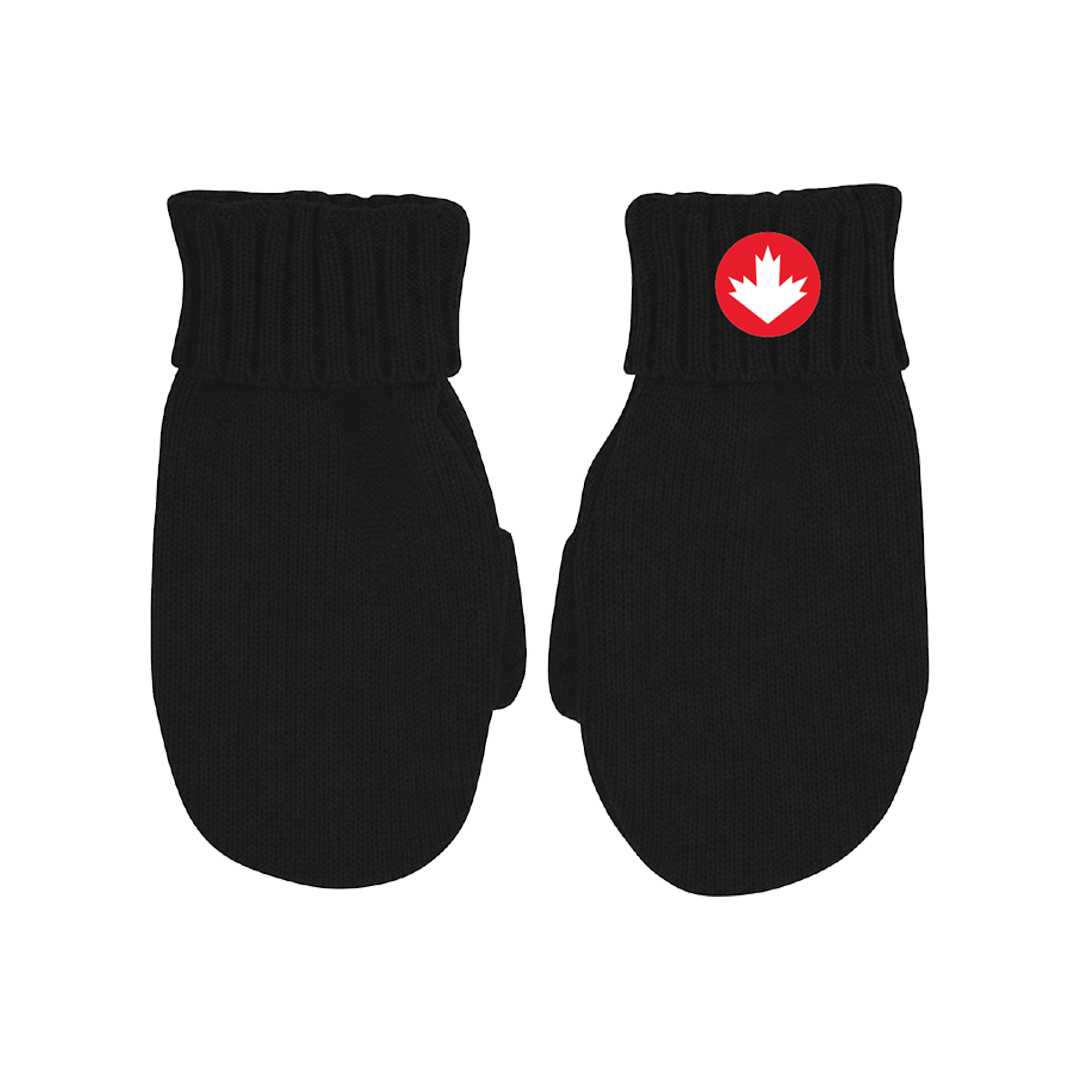 CGC KNIT MITTENS