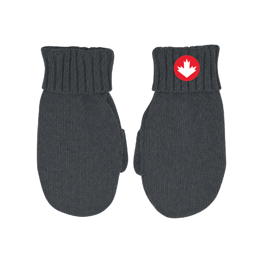 CGC KNIT MITTENS