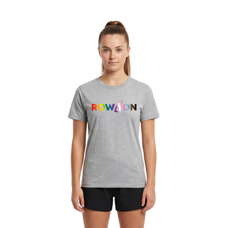 Row Ontario Pride Tee Womens