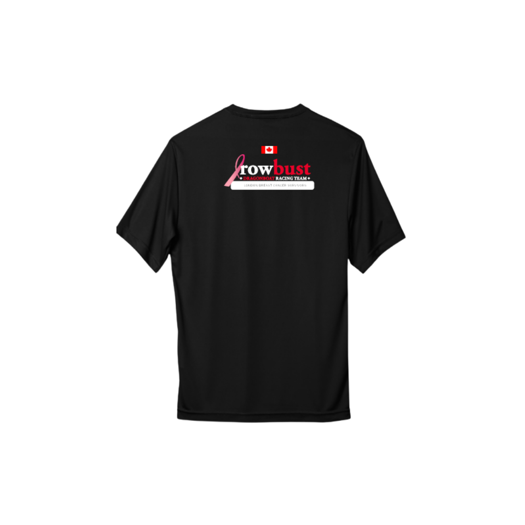 Rowbust SS Tech Shirt Mens