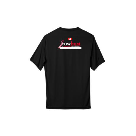 Rowbust SS Tech Shirt Mens