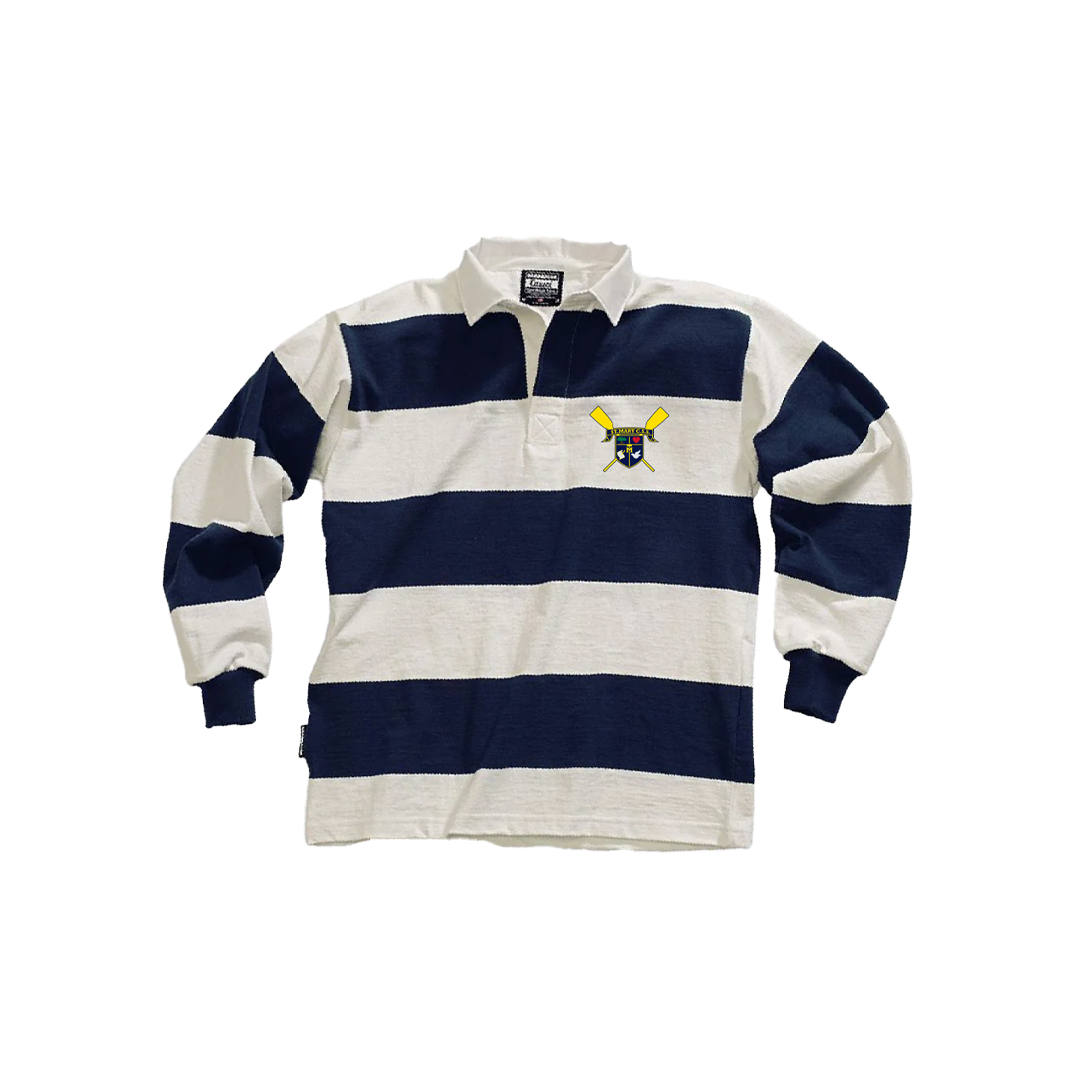 St Mary SS Unisex Rugby Shirt