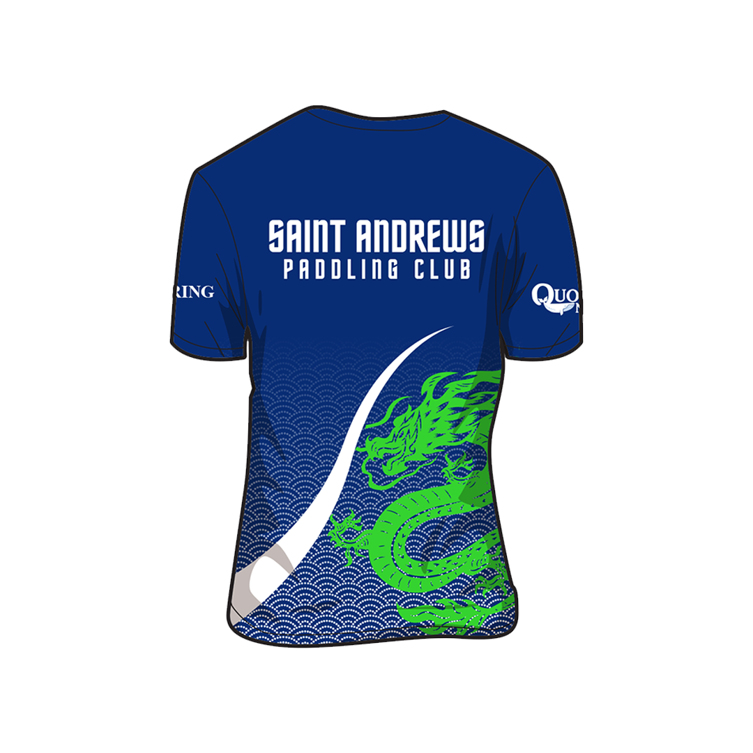 Saint Andrews Sub SS Womens