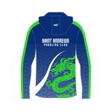 Saint Andrews Sun Hoodie Mens