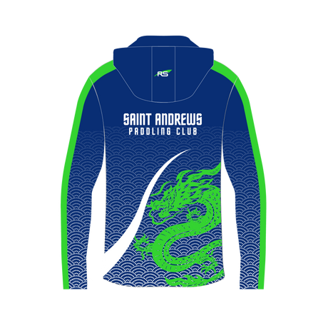 Saint Andrews Sun Hoodie Mens