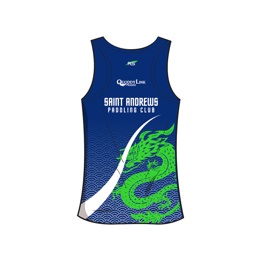 Saint Andrews Tank Womens