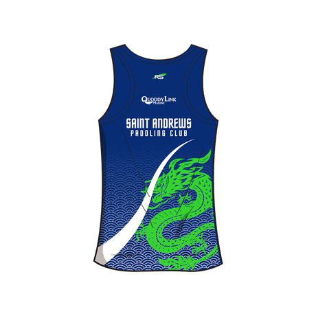 Saint Andrews Tank Womens