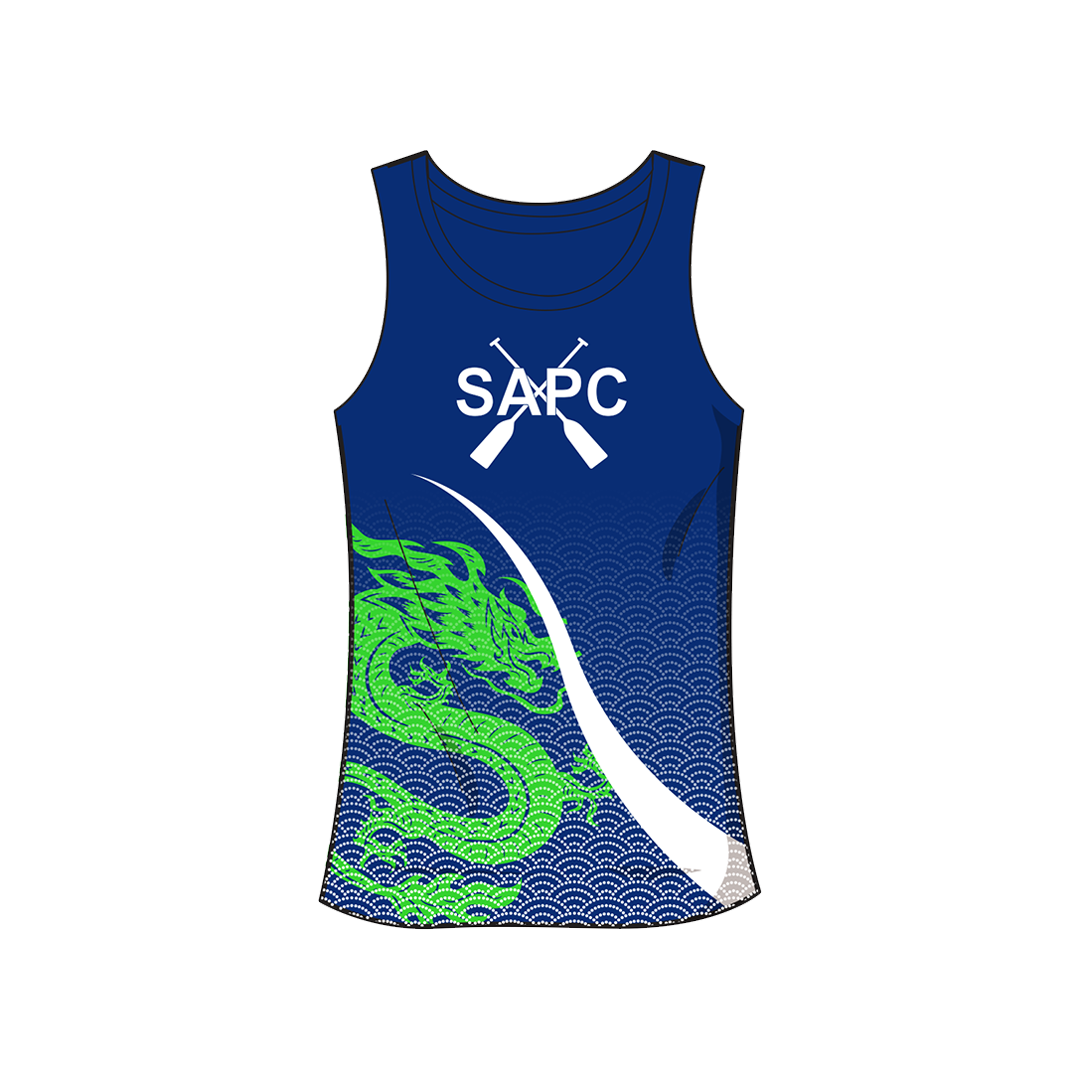 Saint Andrews Tank Womens