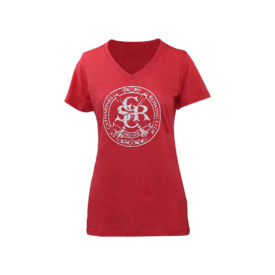 SCRC - Vintage Tee - Women's