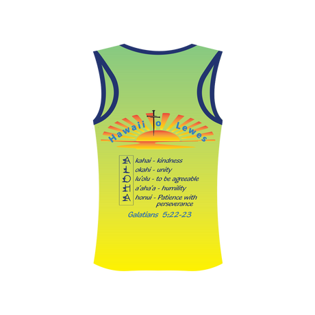 TANHCC Sleeveless Tank Mens